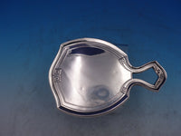 Etruscan by Gorham Sterling Silver Hand Mirror #C5732 9" x 6 1/4" (#6656)