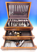 Windham by Tiffany and Co Sterling Silver Flatware Service Set 186 pcs Dinner