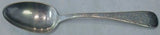 Woodbine Engraved by Seymour Sterling Silver Place Soup Spoon 7"