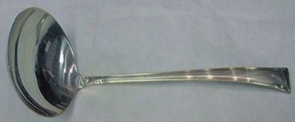 Serenity by International Sterling Silver Gravy Ladle 6 1/4"