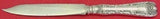 Wave Edge by Tiffany and Co Sterling Silver Fruit Knife HH AS Serrated 7 1/4"