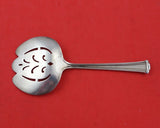 Nancy Lee by Reed and Barton Sterling Silver Nut Spoon Pierced 5" Serving