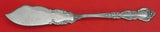 Warwick by International Sterling Silver Master Butter Flat Handle 7 1/4"