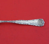 Wave Edge by Tiffany and Co Sterling Silver Ice Cream Fork Fluted Shoulders GW