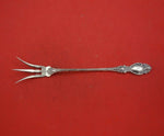 Lucerne by Wallace Sterling Silver Lettuce Fork 8 5/8" Serving Silverware