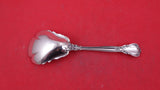 Chantilly by Gorham Sterling Silver Preserve Spoon GW w/ Applied Lacing 7 3/8"