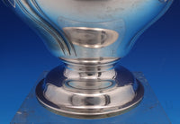 Chateau Rose by Alvin Sterling Silver Tea Set 6pc (#8492) Fabulous!