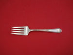 Mayfair by International Plate Silverplate Salad Fork 6" Vintage