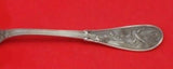 Japanese by Tiffany and Co Sterling Silver Grapefruit Spoon Custom Made 6"