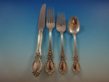 Charlemagne by Towle Sterling Silver Flatware Set 12 Service 60 Pieces