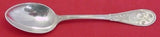 Japanese by Tiffany and Co Sterling Demitasse Spoon Berlin Collection 4 1/4"