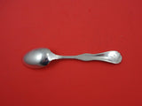 Tiffany and Co Sterling Silver Teaspoon in fitted box New York 6"