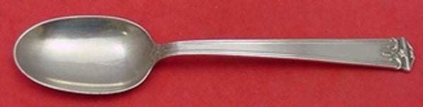 Trianon by International Sterling Silver Teaspoon 6" Heirloom Vintage Flatware