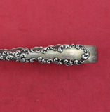 Waverly by Wallace Sterling Silver Tete a Tete Tongs 3 1/4" Serving Heirloom