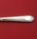 Early American Engraved by Lunt Sterling Silver Ham Slice HH WS 11 1/2" Custom