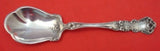 Pansy by International Sterling Silver Sugar Spoon 6"
