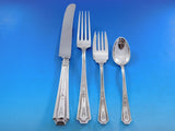 Colfax by Durgin-Gorham Sterling Silver Flatware Set 12 Service 113 pcs H Mono