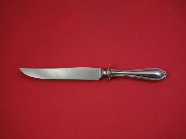 Margaret Old by International Sterling Silver Steak Carving Knife 10 3/4"
