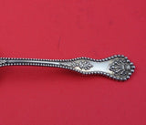 Charles II by Dominick and Haff Sterling Silver Preserve Spoon GW 7 3/4" Serving