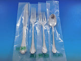 Delicacy by Lunt Sterling Silver Flatware Set for 6 Service 24 pieces Unused FS