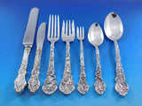 Versailles by Gorham Sterling Silver Flatware Set 12 Service 92 pcs Multi-motif