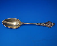 Canova by George Adams Sterling Silver Traveling Set 4pc #744 (#7238)