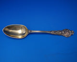 Canova by George Adams Sterling Silver Traveling Set 4pc #744 (#7238)