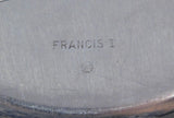 Francis I by Reed & Barton Sterling Silver Bread Butter Plate #570A Monogrammed