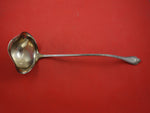 Old Newbury by Towle Sterling Silver Punch Ladle FH AS GW 14" w/double spouts