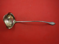 Old Newbury by Towle Sterling Silver Punch Ladle FH AS GW 14" w/double spouts