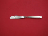 Starfire by Lunt Sterling Silver Butter Spreader hollow handle 6 1/4"