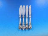 Eloquence by Lunt Sterling Silver Butter Spreader HH Modern Set of 12 pcs 6 1/4"