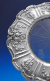 Francis I by Reed and Barton Sterling Silver Lemon Serving Plate #X567 (#8973)