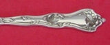 Intaglio by Reed and Barton Sterling Silver Butter Spreader FH Wild Rose 5 7/8"