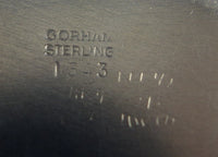 Celeste by Gorham Sterling Silver Sugar & Creamer 2pc #1343 (#2331)