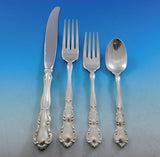 My Love by Wallace Sterling Silver Flatware Set for 8 Service 32 pieces