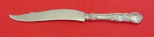 Saint James By Tiffany and Co. Sterling Silver Fish Knife AS Narrow Notch 7 7/8"
