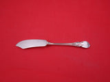 American Victorian by Lunt Sterling Silver Master Butter flat handle 6 34"