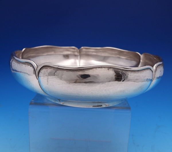 Kalo Sterling Silver Fruit Bowl #5811M 2 1/4" x 8" 14.4 ozt Monos and Date #7930