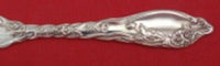 Mille Fleurs by International Sterling Silver Butter Spreader Flat Handle 5 1/2"