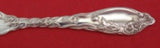 Mille Fleurs by International Sterling Silver Butter Spreader Flat Handle 5 1/2"
