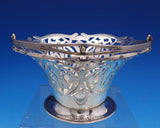 Pierced by Frank Smith Sterling Silver Wine Coaster w/Swing Handle #3043 (#7785)