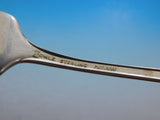 Symphony Chased by Towle Sterling Silver Flatware Set for 8 Service 34 pieces