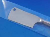 Diamond by Reed and Barton Sterling Silver Cheese Cleaver 7 1/2" HHWS Custom