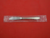 English Provincial by Reed and Barton Sterling Silver Butter Spreader 6 7/8" New