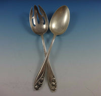 Lily of the Valley by Gorham Sterling Silver Flatware Set 8 Service 45 Pieces