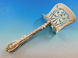 Mythologique by Gorham Sterling Silver Asparagus Server HHAS Circa 1890 Pierced