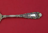 Renaissance by Dominick and Haff Sterling Jelly Cake Server GW Pcd Enamel 9 7/8"