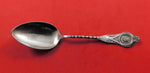 Medallion by Reed & Barton Silverplate Coffee Spoon 5"