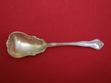 Du Barry by Towle Sterling Silver Sugar Spoon Gold Washed 6" Serving